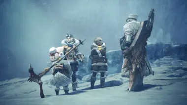 Monster Hunter World: Iceborne Master Edition Digital Deluxe preview 11