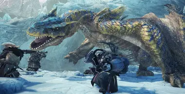 Monster Hunter World: Iceborne | Master Edition preview 14