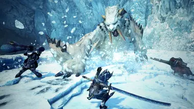 Monster Hunter World: Iceborne | Master Edition preview 2