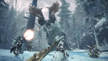 Monster Hunter World: Iceborne | Master Edition - Live preview 7
