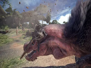 Monster Hunter World - - EMEA preview 2