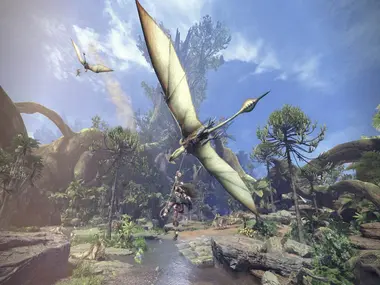 Monster Hunter World - - EMEA preview 3