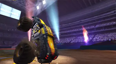 Monster Jam Battlegrounds preview 9