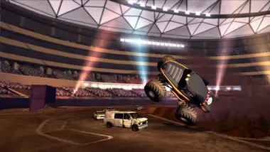 Monster Jam Battlegrounds preview 8