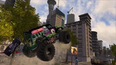 Monster Jam Battlegrounds preview 4