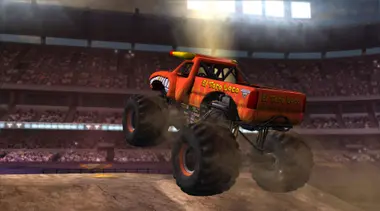 Monster Jam Battlegrounds preview 2