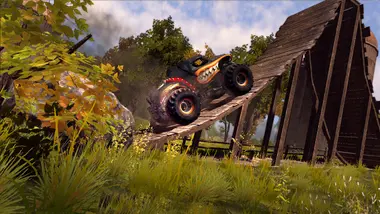 Monster Jam Battlegrounds preview 3