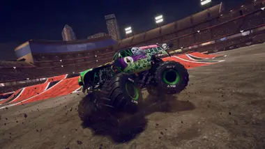Monster Jam Steel Titans 2 preview 4