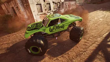 Monster Jam Steel Titans 2 preview 7