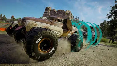 Monster Jam Steel Titans 2 preview 8