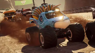 Monster Jam Steel Titans 2 preview 5