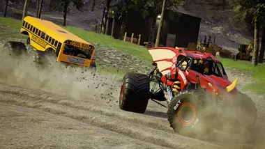 Monster Jam Steel Titans 2 preview 3