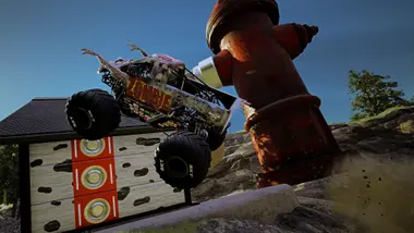 Monster Jam Steel Titans 2 preview 11