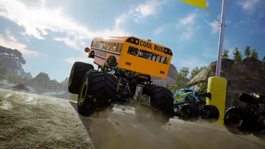 Monster Jam Steel Titans 2 preview 10
