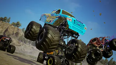 Monster Jam Steel Titans 2 preview 9