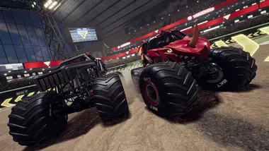 Monster Jam Steel Titans 2 preview 2