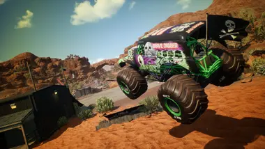Monster Jam Steel Titans preview 4