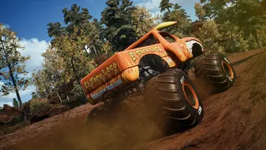 Monster Jam Steel Titans preview 2