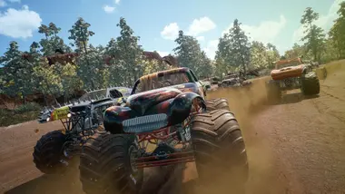 Monster Jam Steel Titans preview 5