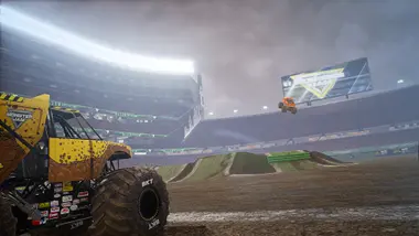 Monster Jam Steel Titans preview 7