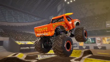 Monster Jam Steel Titans preview 3