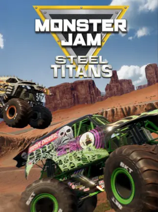 Monster Jam Steel Titans - Live - ARGENTINA preview 2