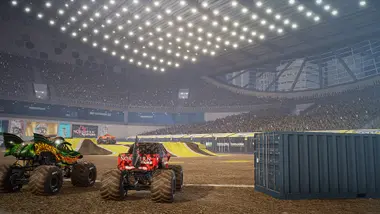 Monster Jam Steel Titans - Live - ARGENTINA preview 9