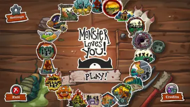 Monster Loves You! preview 7