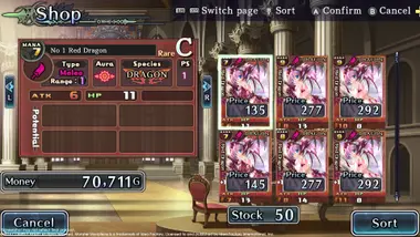 Monster Monpiece preview 18