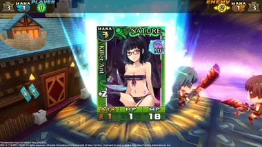 Monster Monpiece preview 16