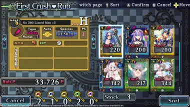 Monster Monpiece preview 11
