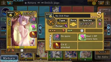 Monster Monpiece preview 5