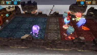 Monster Monpiece preview 4