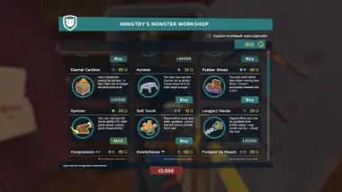 Monster Mop Up preview 6