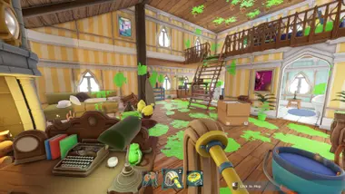 Monster Mop Up preview 2