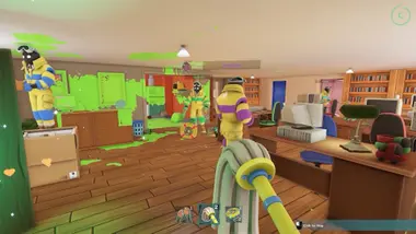 Monster Mop Up preview 7