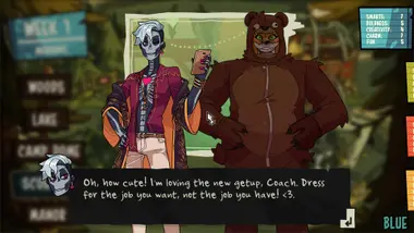Monster Prom 2: Monster Camp preview 9