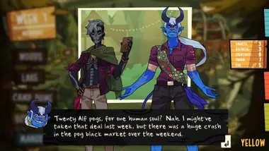 Monster Prom 2: Monster Camp preview 7