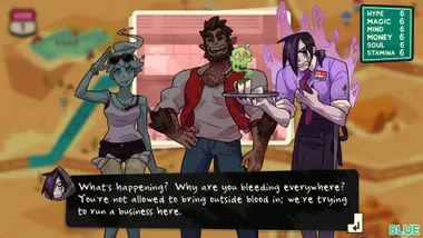 Monster Prom 3: Monster Roadtrip preview 8