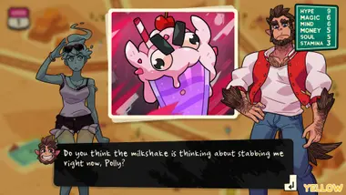 Monster Prom 3: Monster Roadtrip preview 7