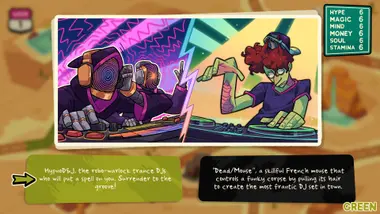 Monster Prom 3: Monster Roadtrip preview 5