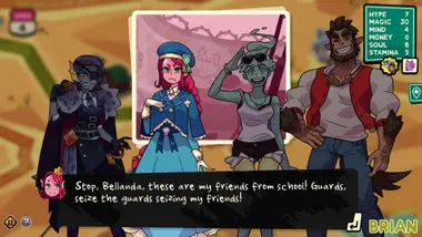Monster Prom 3: Monster Roadtrip preview 9