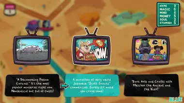 Monster Prom 3: Monster Roadtrip preview 6