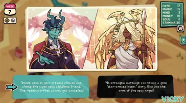 Monster Prom 3: Monster Roadtrip preview 4
