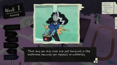 Monster Prom preview 6
