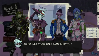 Monster Prom preview 3