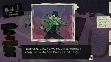 Monster Prom preview 5