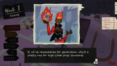 Monster Prom preview 7
