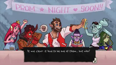 Monster Prom preview 9