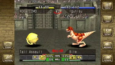 Monster Rancher 1 & 2 DX preview 3